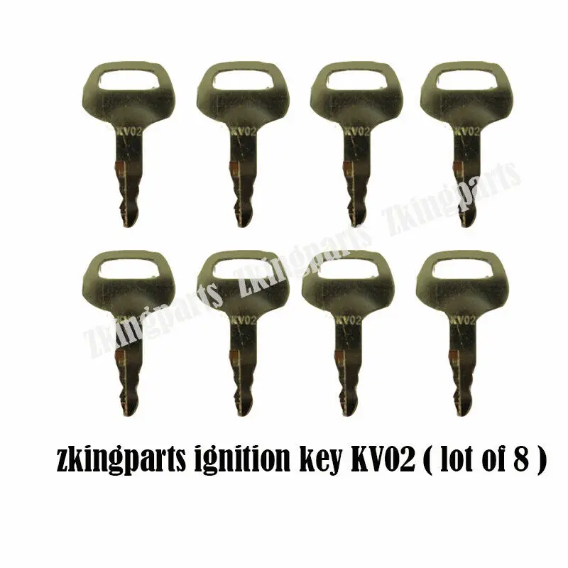 Heavy Equipment Logos - 8 chiavi per attrezzature pesanti con