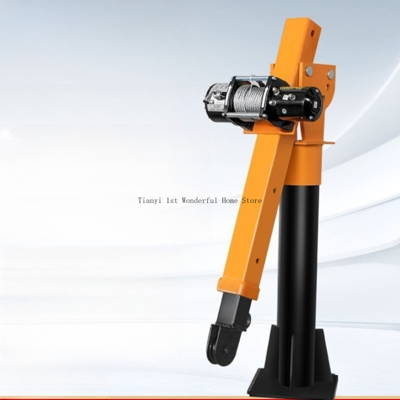 Heavy Equipment Battery - Attrezzature per il Trasporto, Gru di