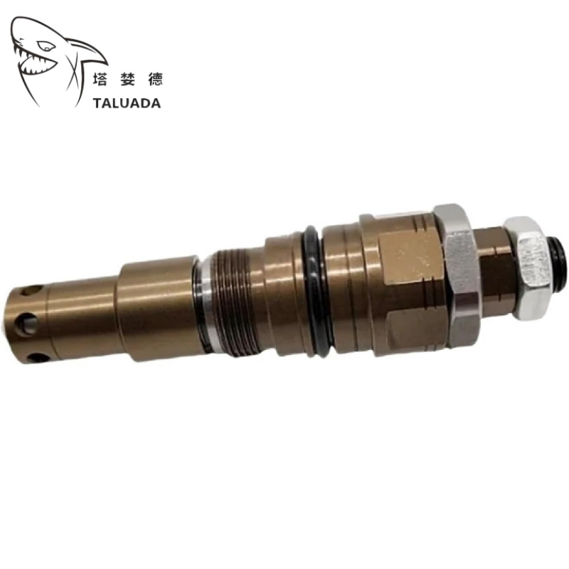 Heavy Equipment Distributors - Valvola Idraulica Principale 412303 per Escavatore