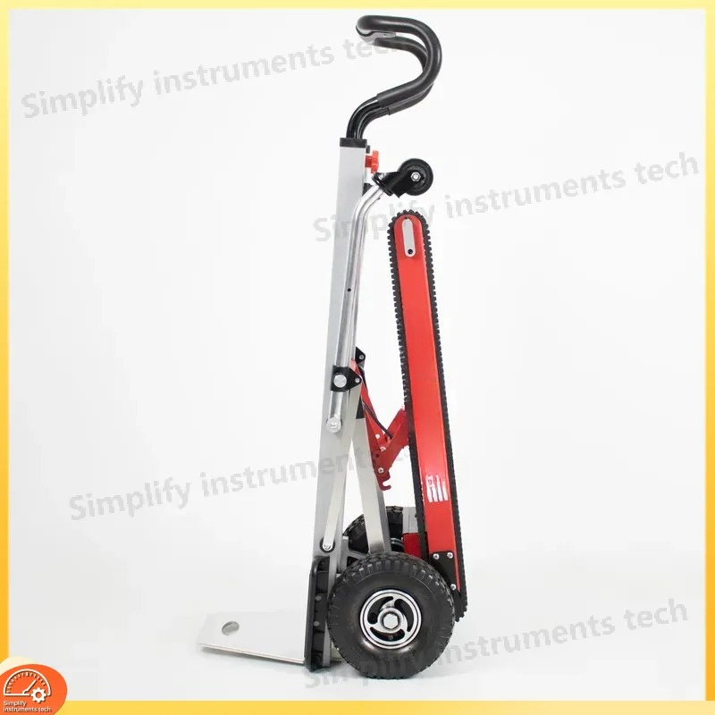 Heavy Equipment Logistics - Carrello Pieghevole Portatile Saliscale per Carichi