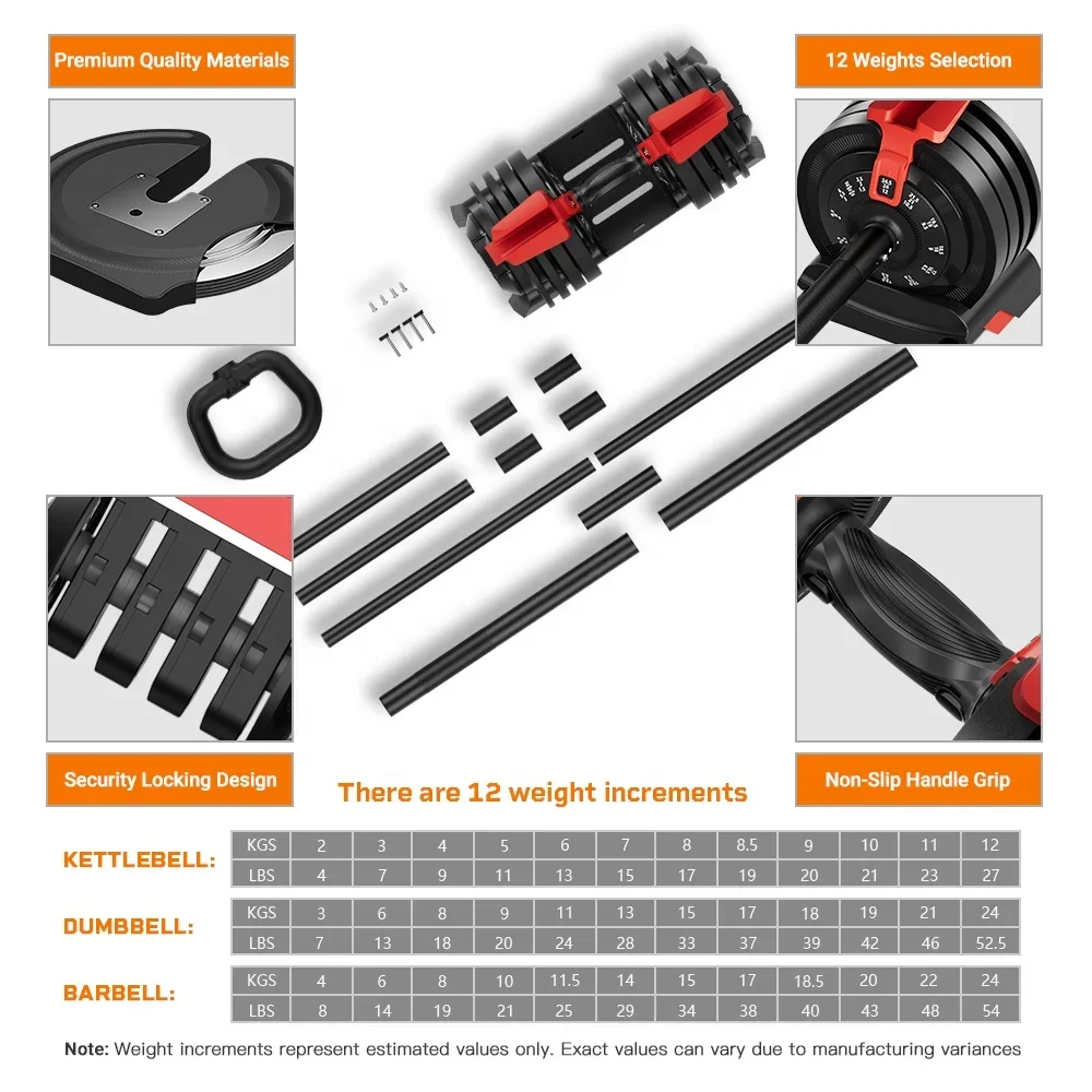 Heavy Equipment Logos - Xdumbbell Logo personalizzato Attrezzatura per squat