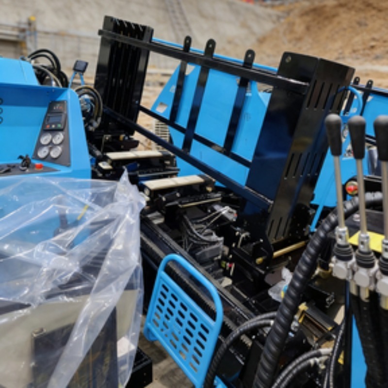 Heavy Equipment Drilling Rig - Impianto di Perforazione Direzionale Orizzontale da