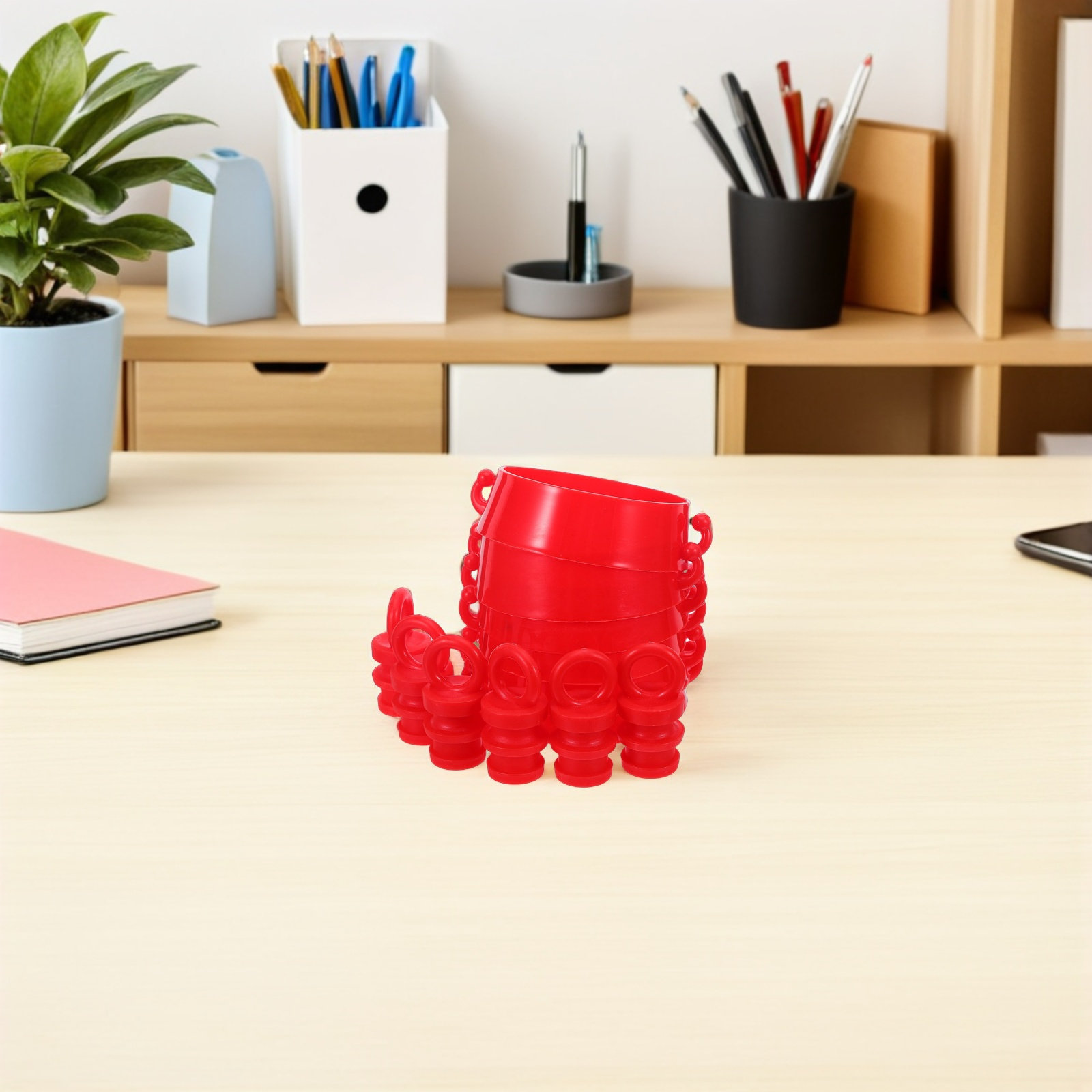 Road Traffic Cone - 1 set di connettori a catena