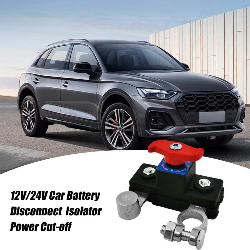 Heavy Equipment Battery - Controllo di disconnessione della batteria Batteria