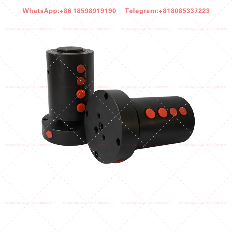 Heavy Equipment Distributors - Giunto Rotante Centrale Idraulico Multicanale, Distributore