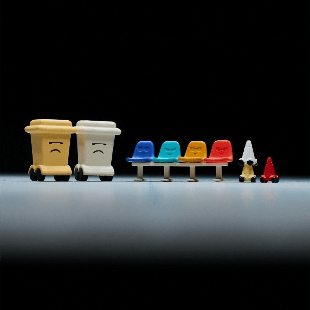 Espositore in scala 1/64 per i - Road Traffic Cone recensione e prezzo