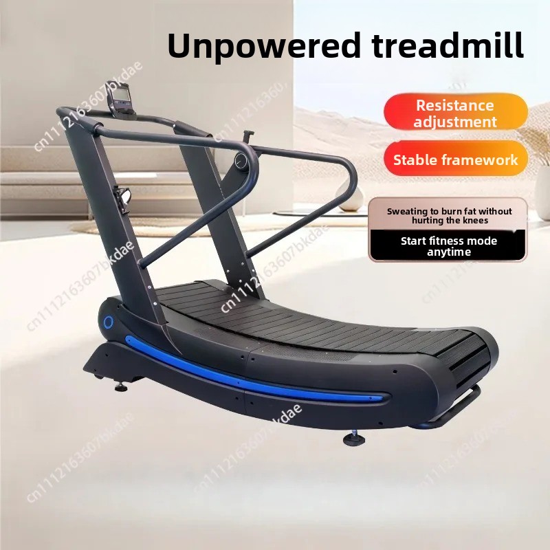 Treadmill Curvo Commerciale No - Heavy Equipment Manual recensione e prezzo