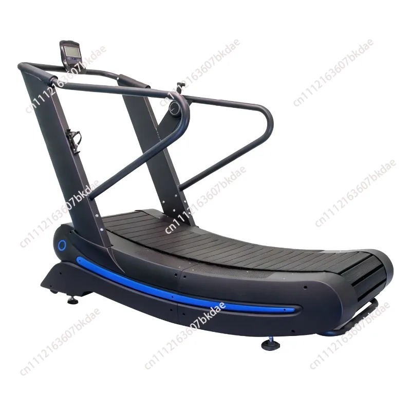 Treadmill Curvo Commerciale No - Heavy Equipment Manual recensione e prezzo