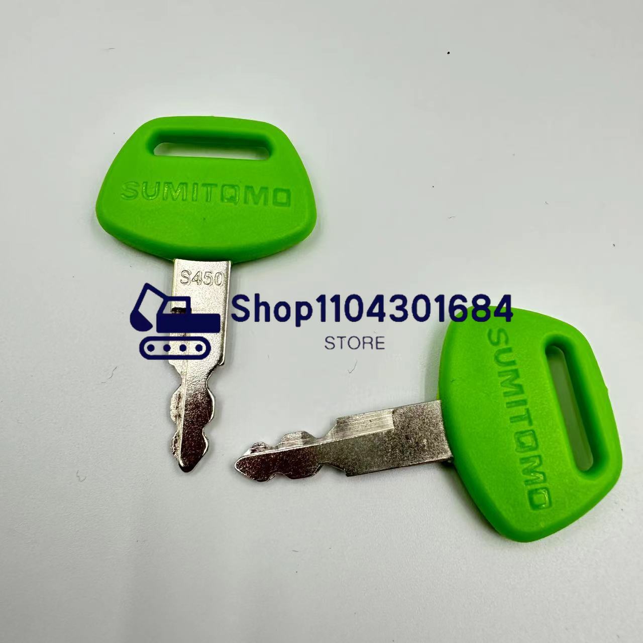 10/5/1PCS S450 Escavatore Attr - Heavy Equipment Logos recensione e prezzo