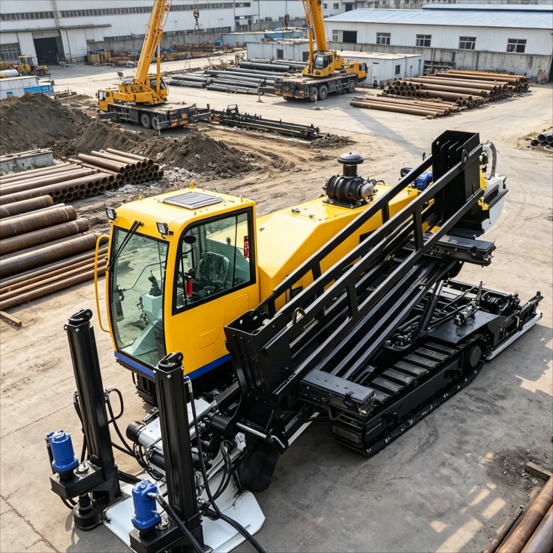 Macchina Perforatrice Orizzont - Heavy Equipment Drilling Rig recensione e prezzo