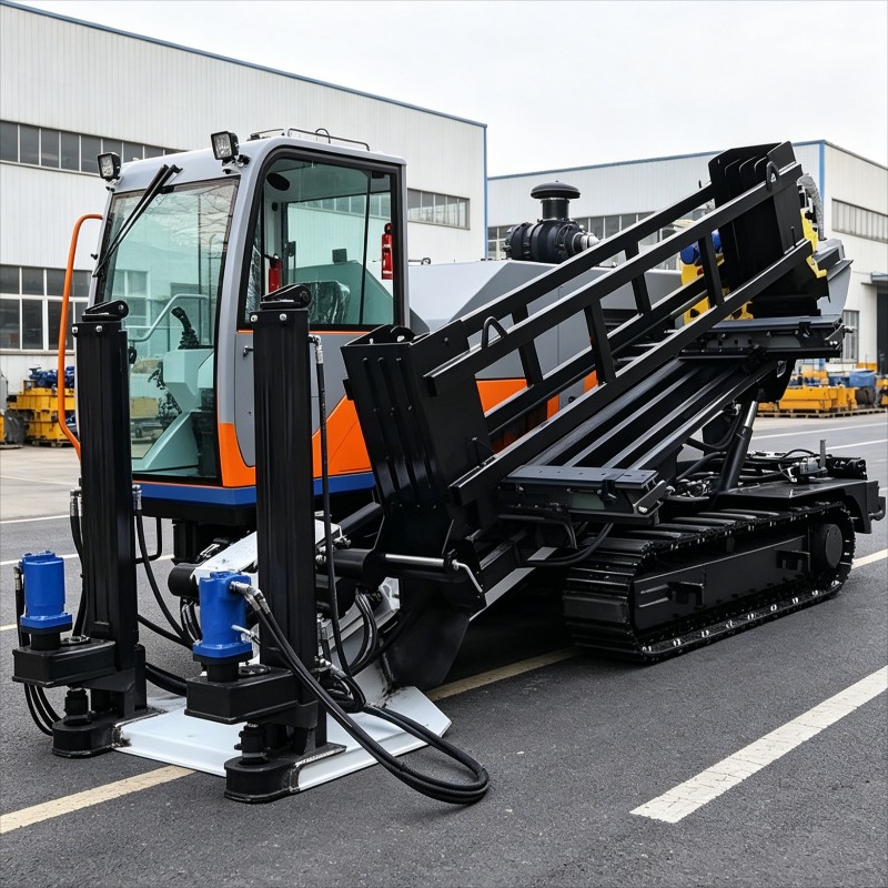 Macchina Perforatrice Orizzont - Heavy Equipment Drilling Rig recensione e prezzo
