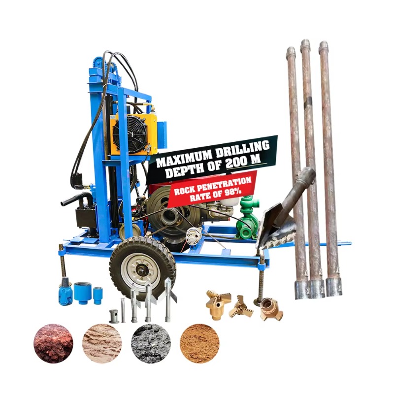 Macchina Perforatrice Per Pozz - Heavy Equipment Drilling Rig recensione e prezzo