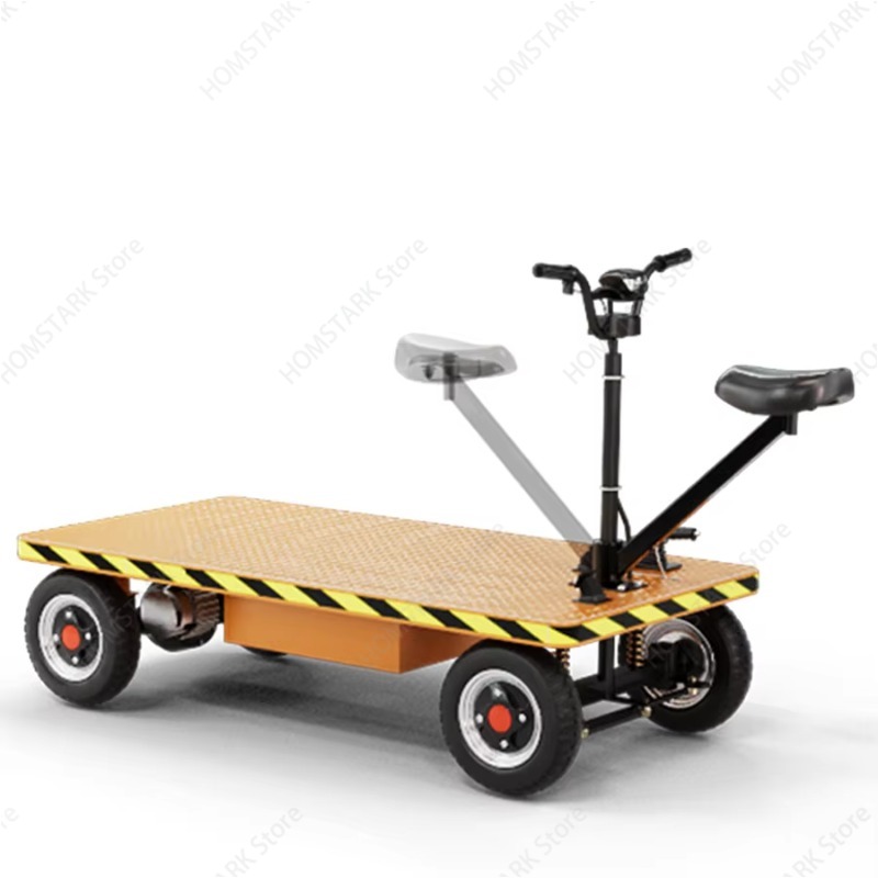 Carrello Elettrico per Traspor - Heavy Equipment Logistics recensione e prezzo