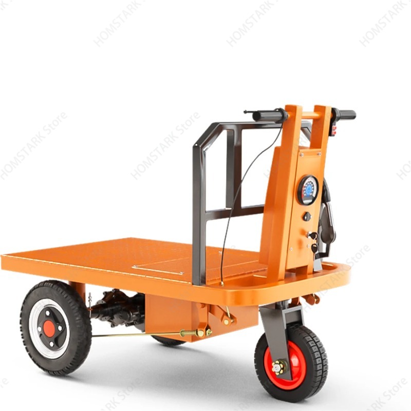 Carrello Elettrico per Traspor - Heavy Equipment Logistics recensione e prezzo