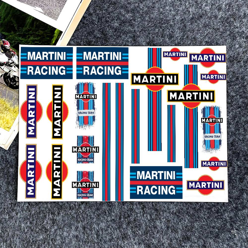 1 SET Adesivi Vintage a Strisc - Heavy Equipment Stickers recensione e prezzo