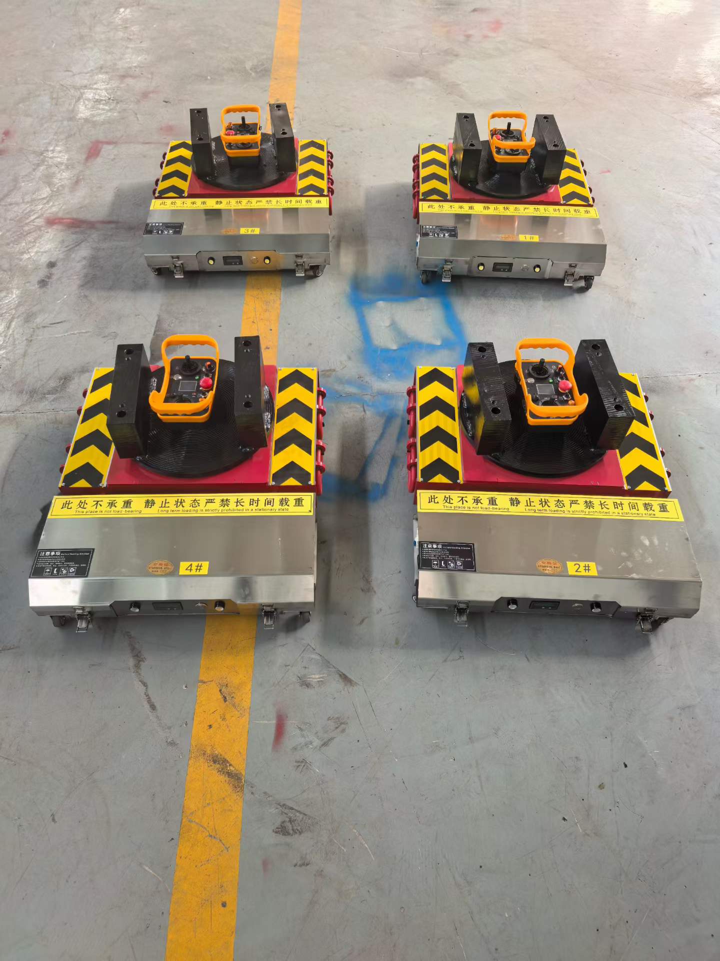 Carrello per il Trasporto di M - Heavy Equipment Logistics recensione e prezzo