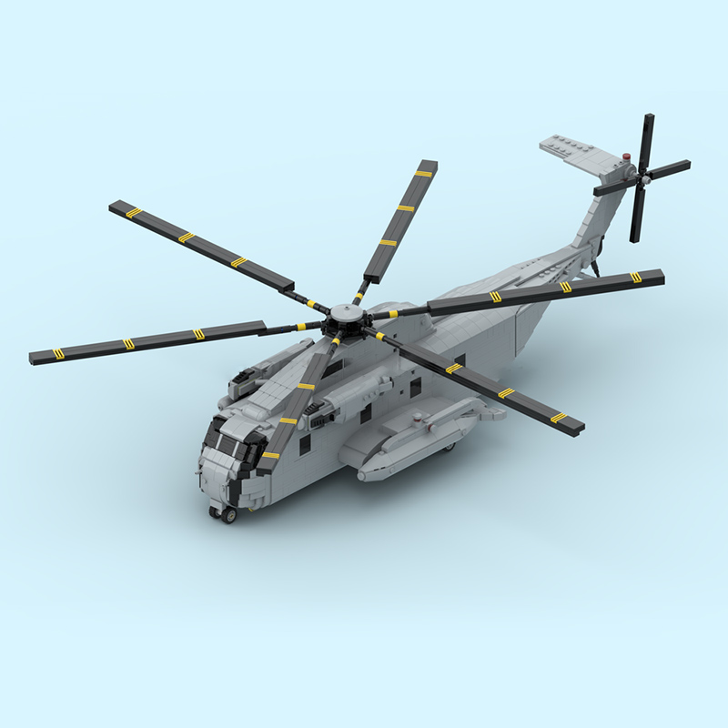 Modello di Elicottero Pesante  - Heavy Equipment Lego recensione e prezzo