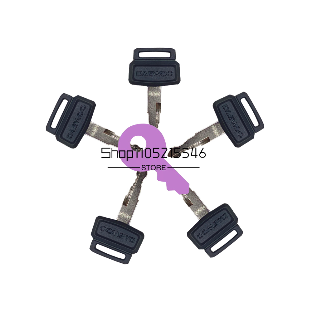 20/10/5/1 pezzi per chiavi D30 - Heavy Equipment Logos recensione e prezzo