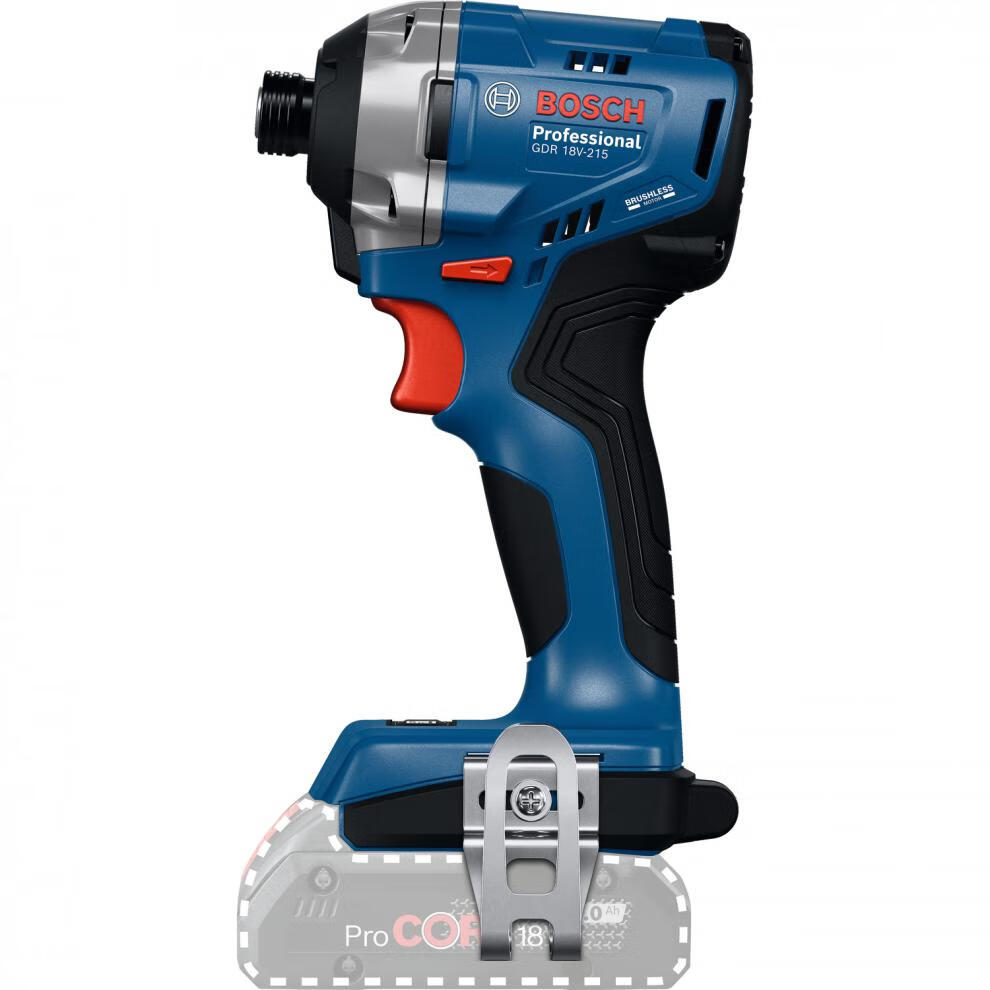 Avvitatore a impulsi Bosch GDR - Heavy Equipment Battery recensione e prezzo