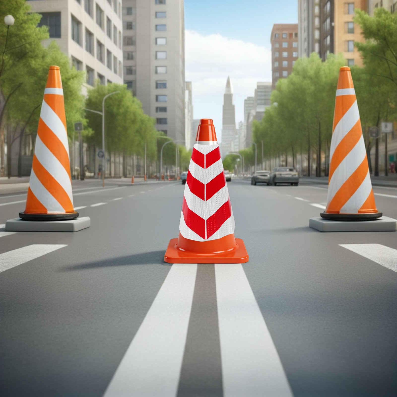6 pezzi di manicotti rifletten - Road Traffic Cone recensione e prezzo