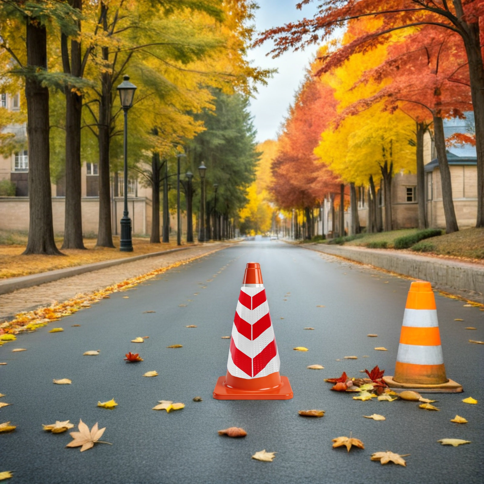 6 pezzi di manicotti rifletten - Road Traffic Cone recensione e prezzo