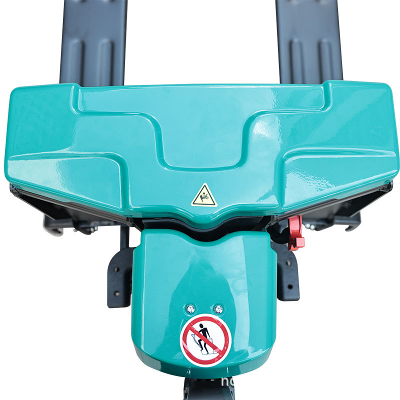 Transpallet Elettrico, Carrell - Heavy Equipment Battery recensione e prezzo