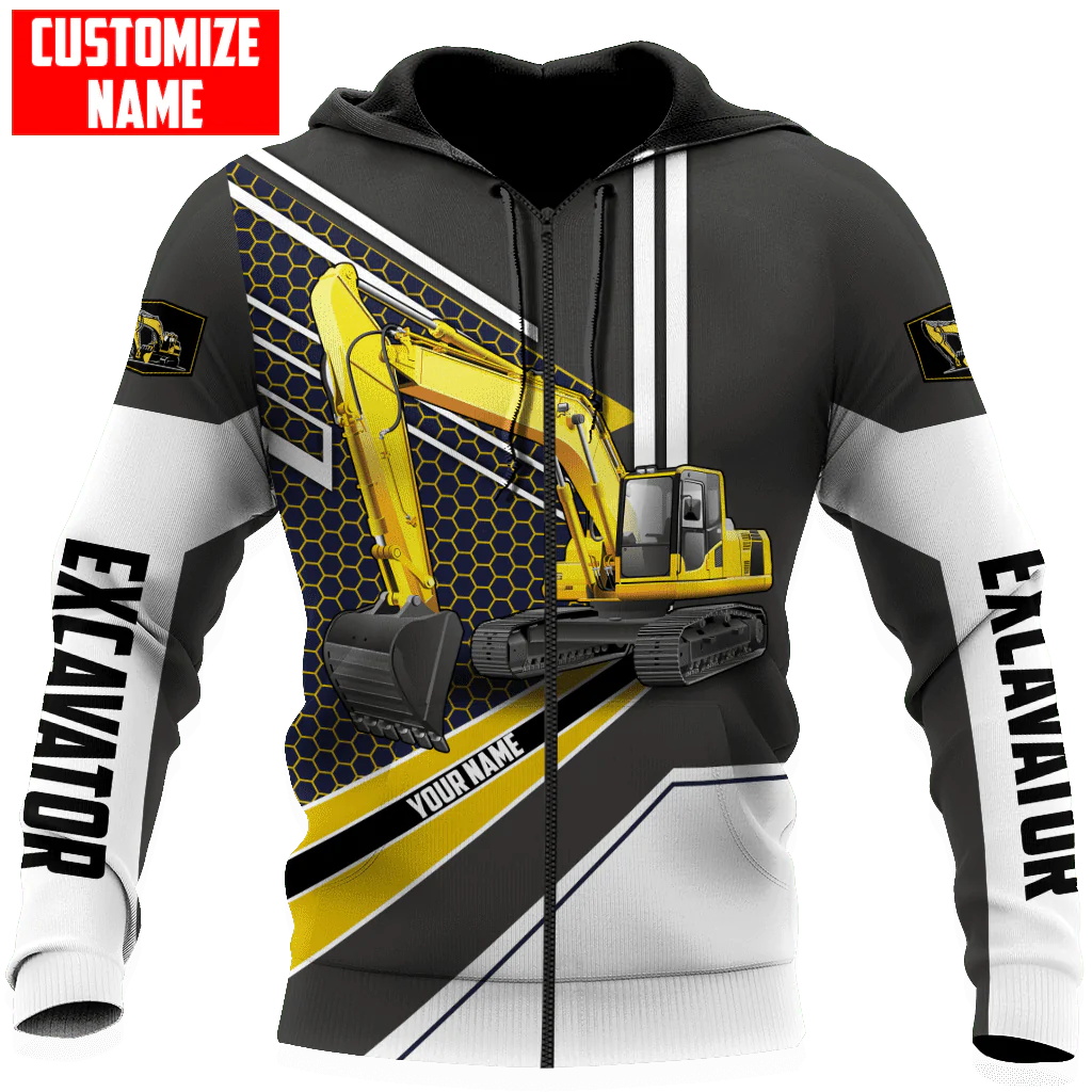 Nome personalizzato Escavatore - Heavy Equipment Names recensione e prezzo