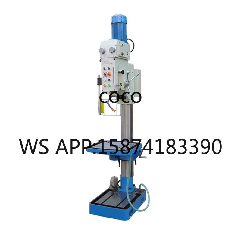 Trapano a Colonna Verticale In - Heavy Equipment Drilling Rig recensione e prezzo