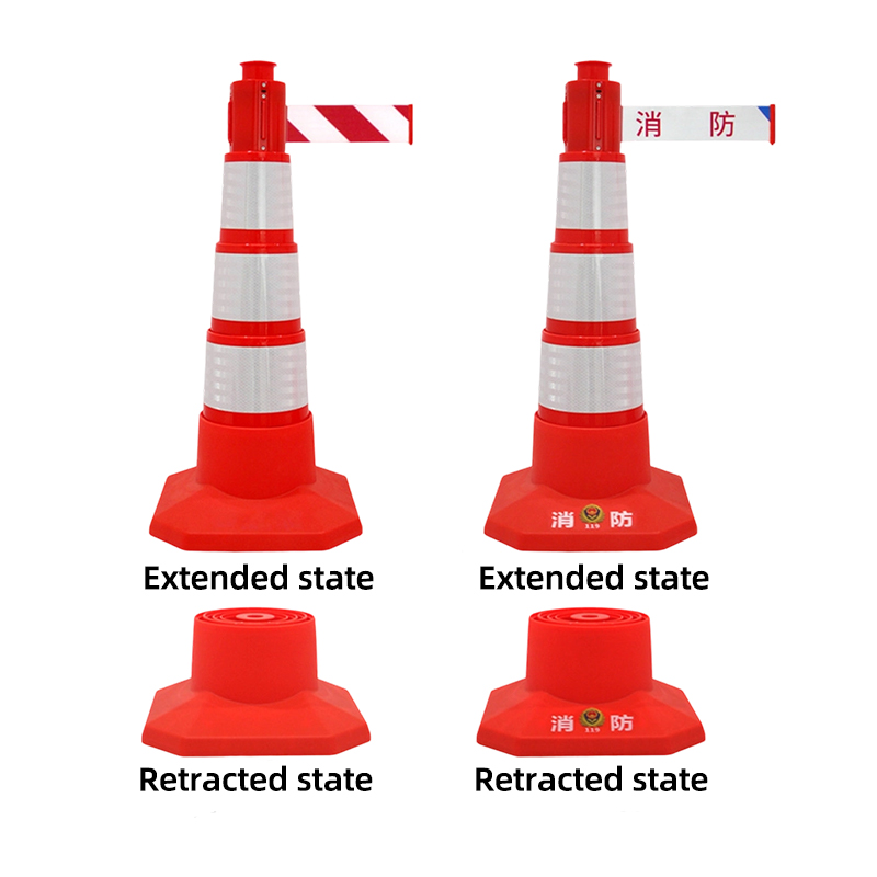 Cono Stradale Pieghevole Rifle - Road Traffic Cone recensione e prezzo