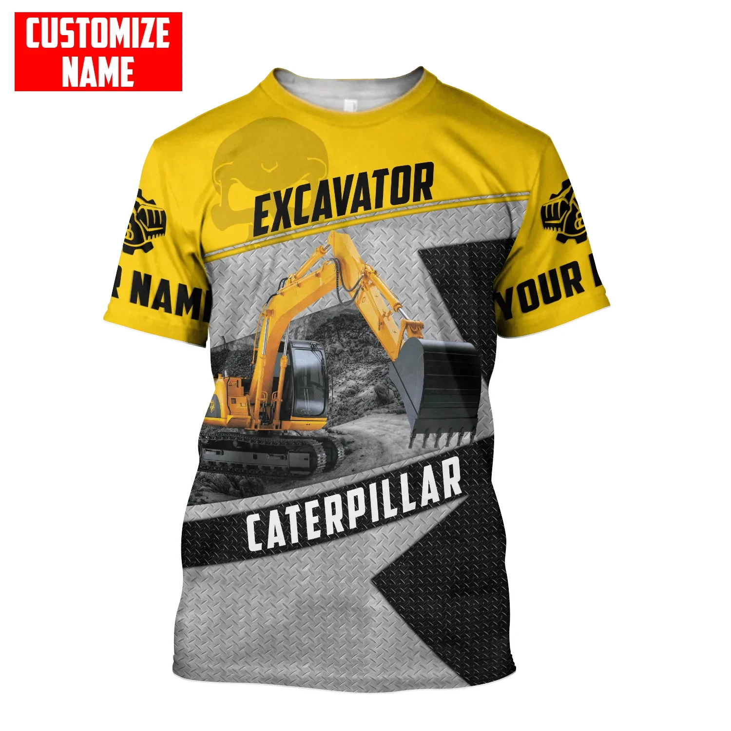Nome personalizzato Escavatore - Heavy Equipment Names recensione e prezzo