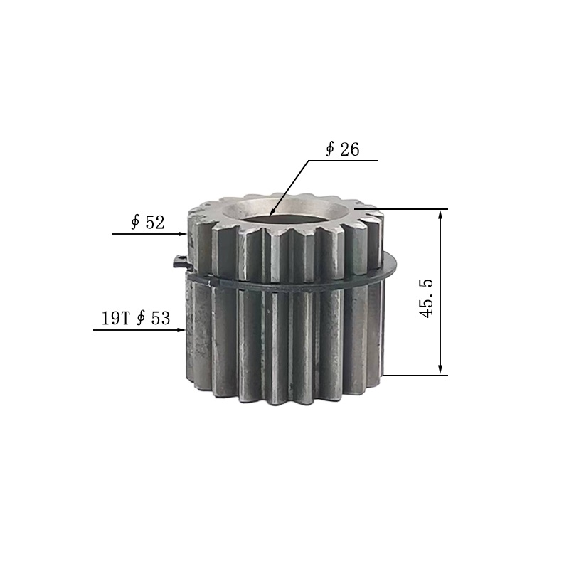 Ingranaggio planetario Sun Gea - Heavy Equipment Used Parts recensione e prezzo