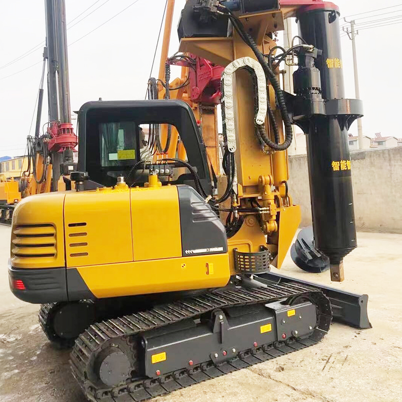 Macchina Idraulica Multifunzio - Heavy Equipment Drilling Rig recensione e prezzo