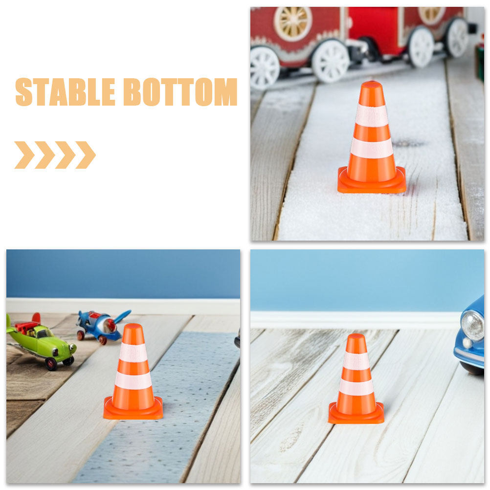 Set di 24 mini coni stradali a - Road Traffic Cone recensione e prezzo