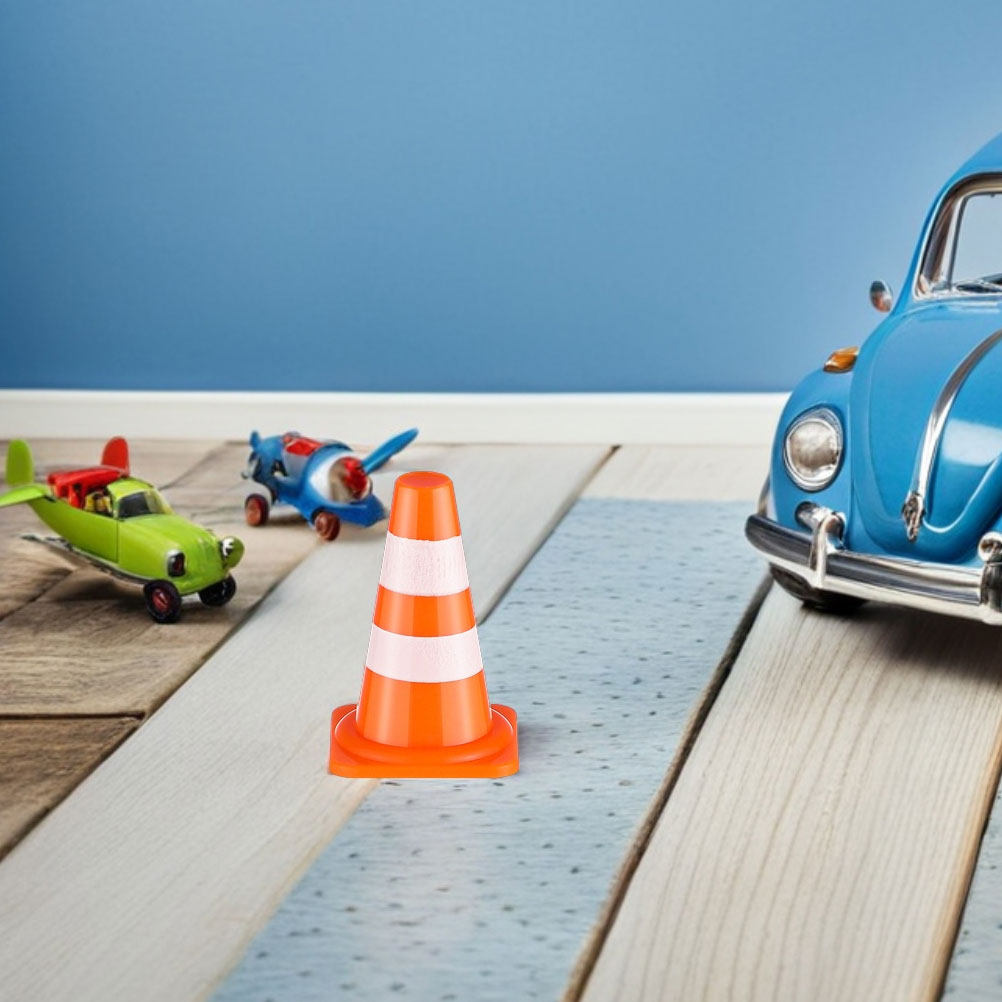 Set di 24 mini coni stradali a - Road Traffic Cone recensione e prezzo