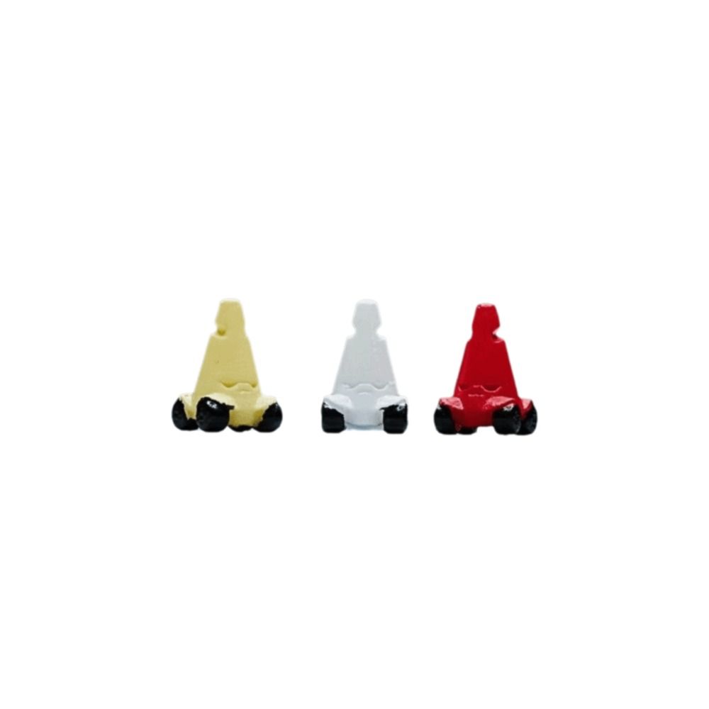 Collezione in scala 1/64: stru - Road Traffic Cone recensione e prezzo