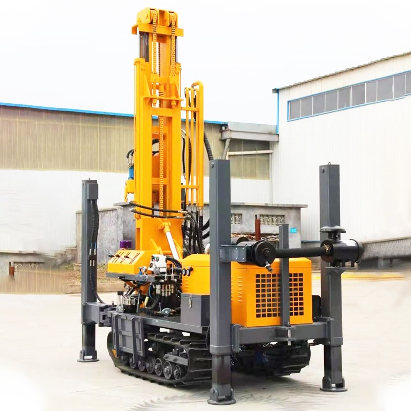 Impianto di perforazione per p - Heavy Equipment Drilling Rig recensione e prezzo