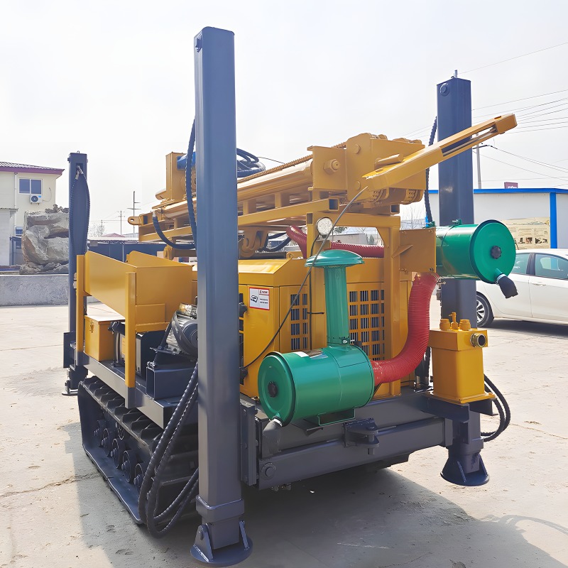 Impianto di perforazione per p - Heavy Equipment Drilling Rig recensione e prezzo