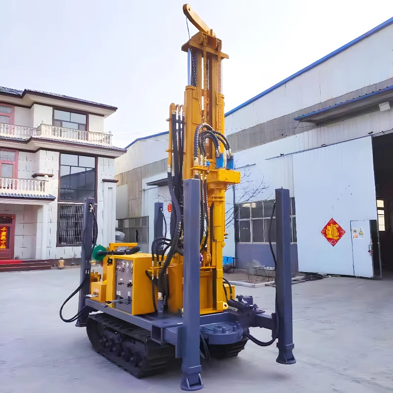 Impianto di perforazione per p - Heavy Equipment Drilling Rig recensione e prezzo