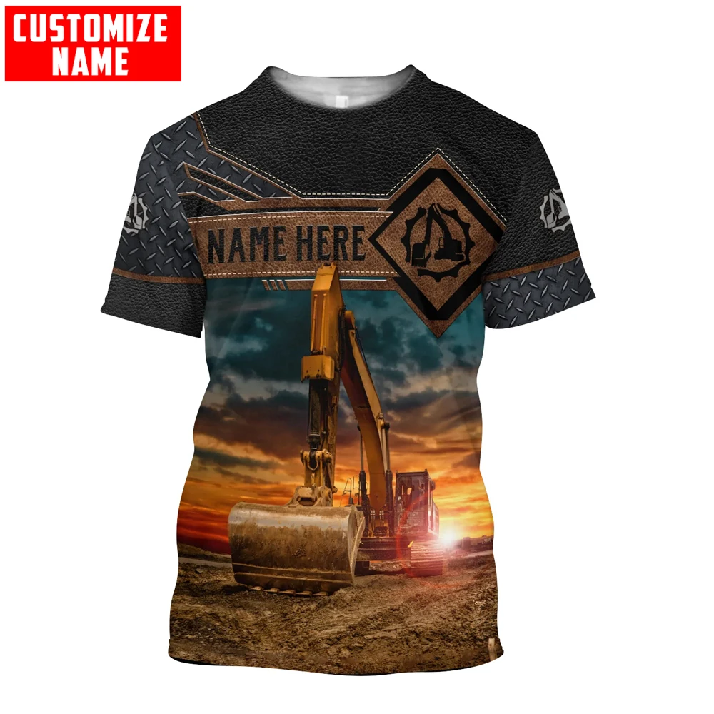 Nome personalizzato Escavatore - Heavy Equipment Names recensione e prezzo