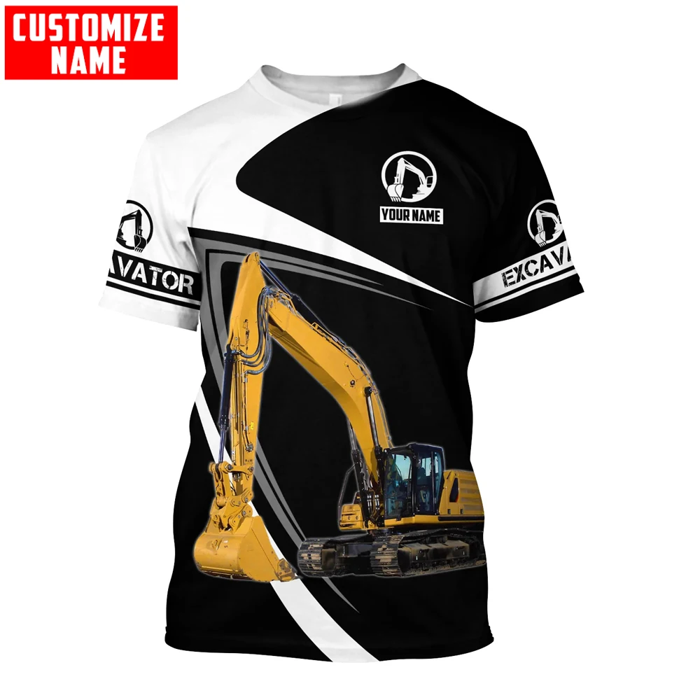 Nome personalizzato Escavatore - Heavy Equipment Names recensione e prezzo