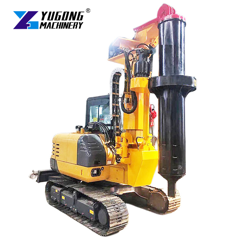 Macchina perforatrice rotativa - Heavy Equipment Drilling Rig recensione e prezzo