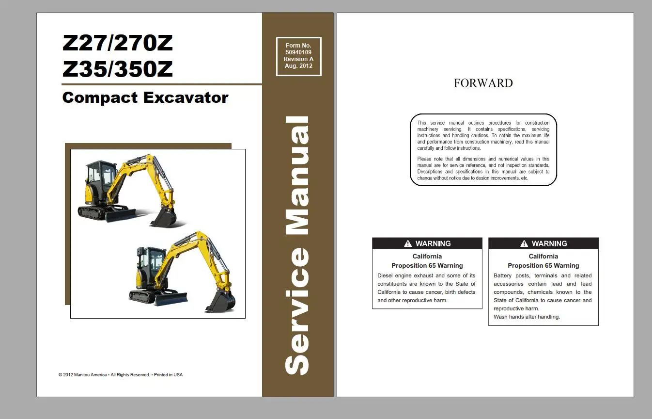 AutoDVD Mustang Macchinari Att - Heavy Equipment Manual recensione e prezzo