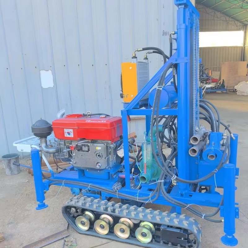 Perforatrice Idraulica Profond - Heavy Equipment Drilling Rig recensione e prezzo