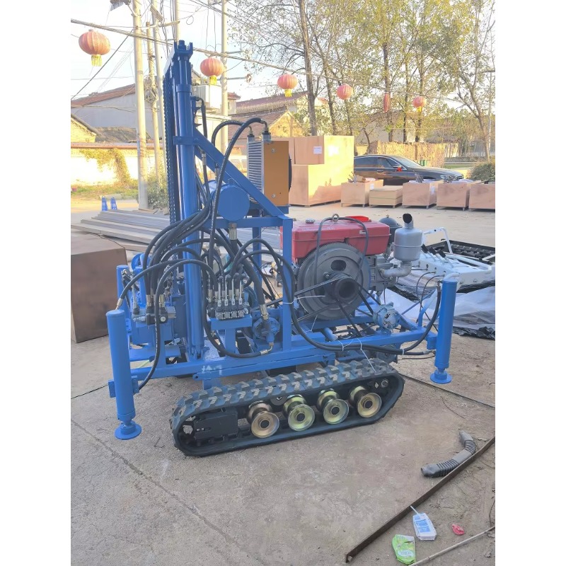 Perforatrice Idraulica Profond - Heavy Equipment Drilling Rig recensione e prezzo