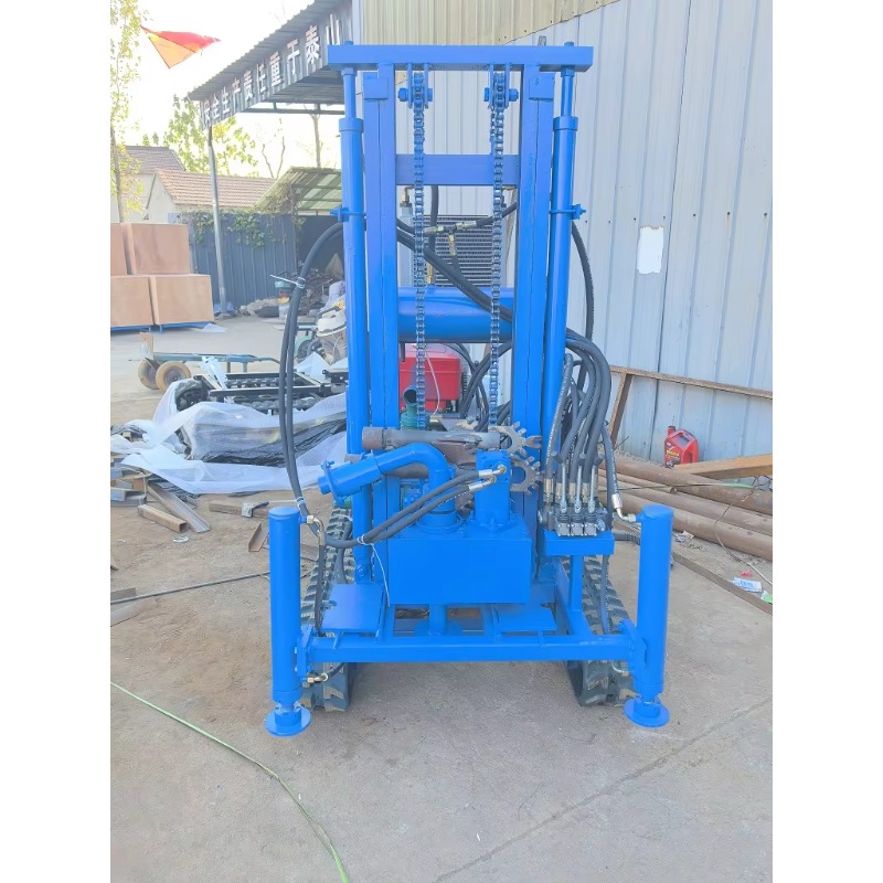 Perforatrice Idraulica Profond - Heavy Equipment Drilling Rig recensione e prezzo