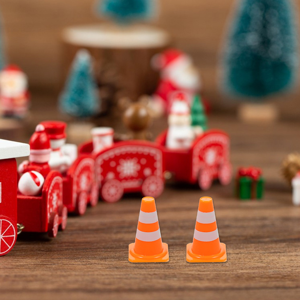 80 Pezzi di Mini Coni Stradali - Road Traffic Cone recensione e prezzo