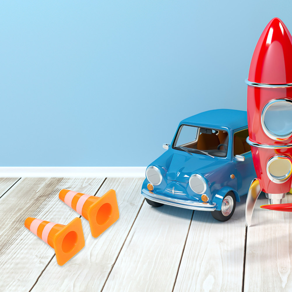 80 Pezzi di Mini Coni Stradali - Road Traffic Cone recensione e prezzo
