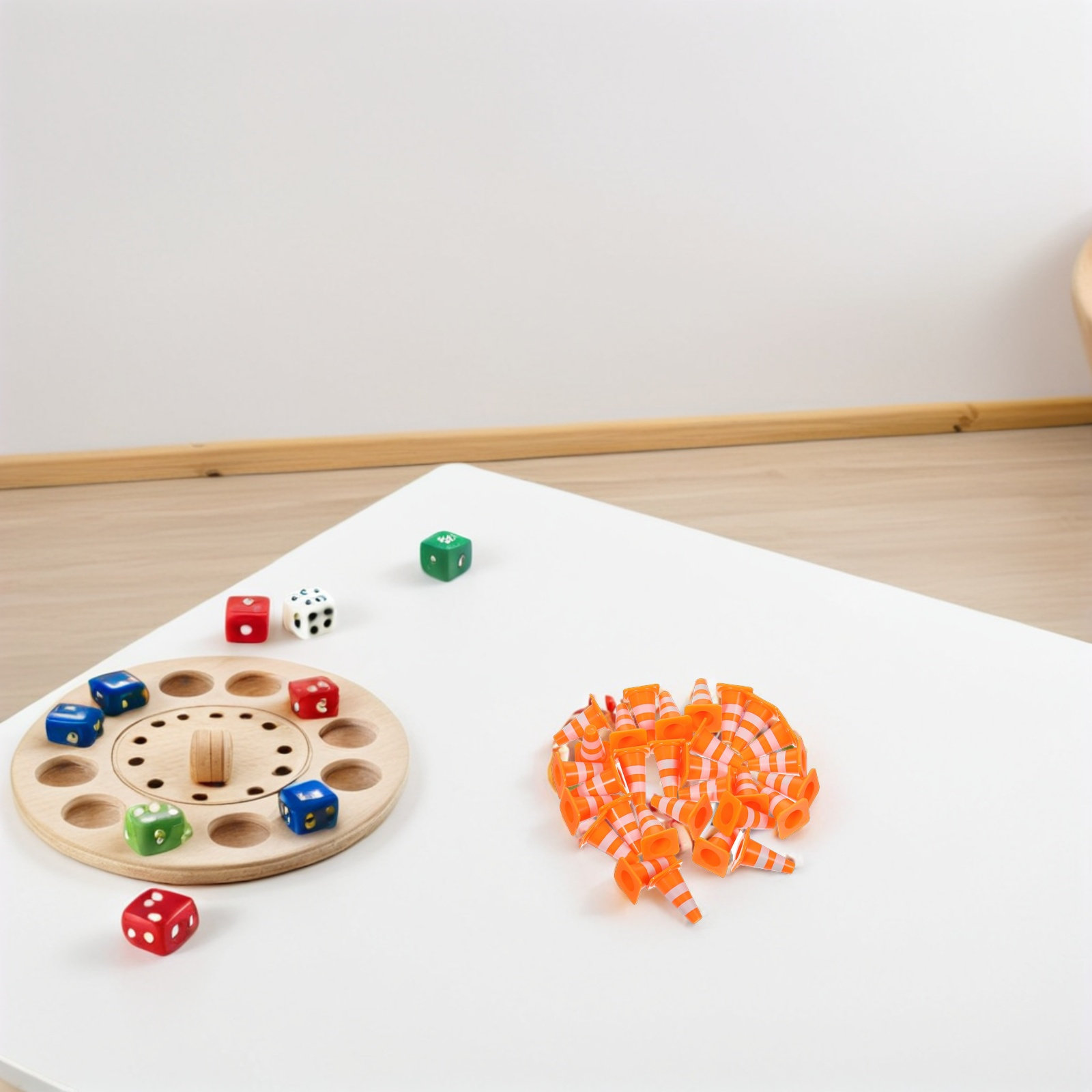 80 Pezzi di Mini Coni Stradali - Road Traffic Cone recensione e prezzo