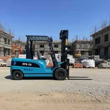 Carrello Elevatore Elettrico p - Heavy Equipment Battery recensione e prezzo