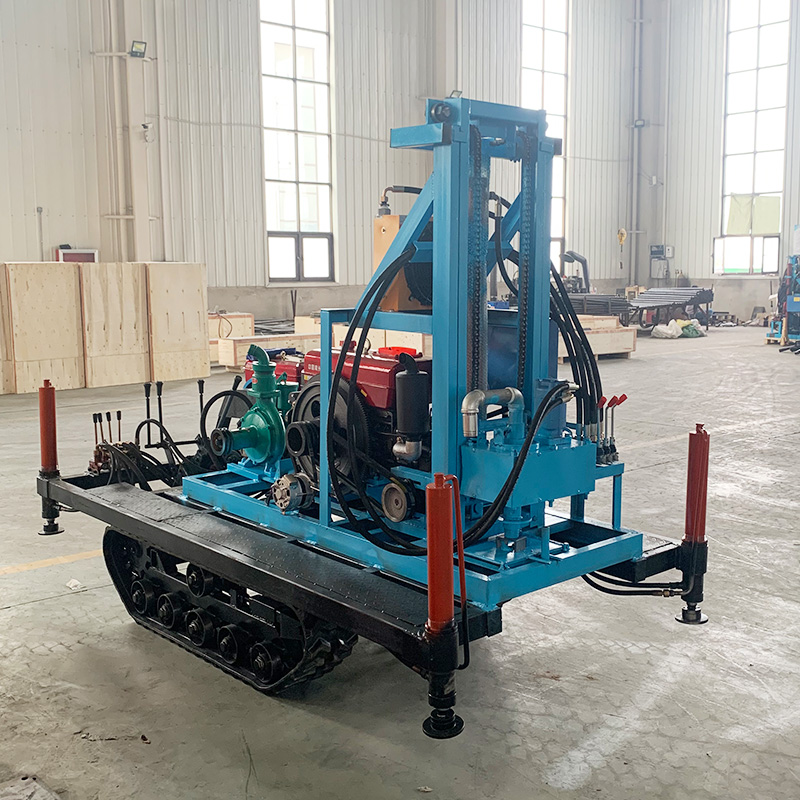 Impianto di Perforazione per P - Heavy Equipment Drilling Rig recensione e prezzo